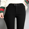 New High Elastic Skinny Pencil Jeans