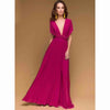 Sexy Women Multiway Wrap Convertible Boho Maxi Dress