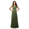 Sexy Women Multiway Wrap Convertible Boho Maxi Dress