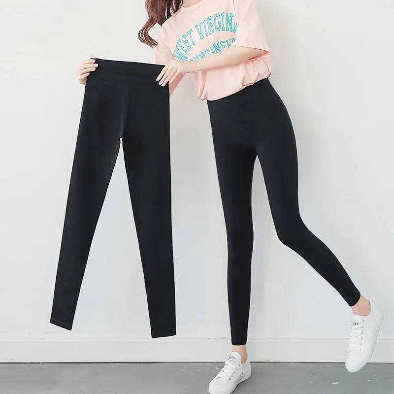 New Arrivals Fashion High Stretchy Women Pencil Jeans