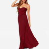 Sexy Women Multiway Wrap Convertible Boho Maxi Dress