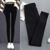 New High Elastic Skinny Pencil Jeans