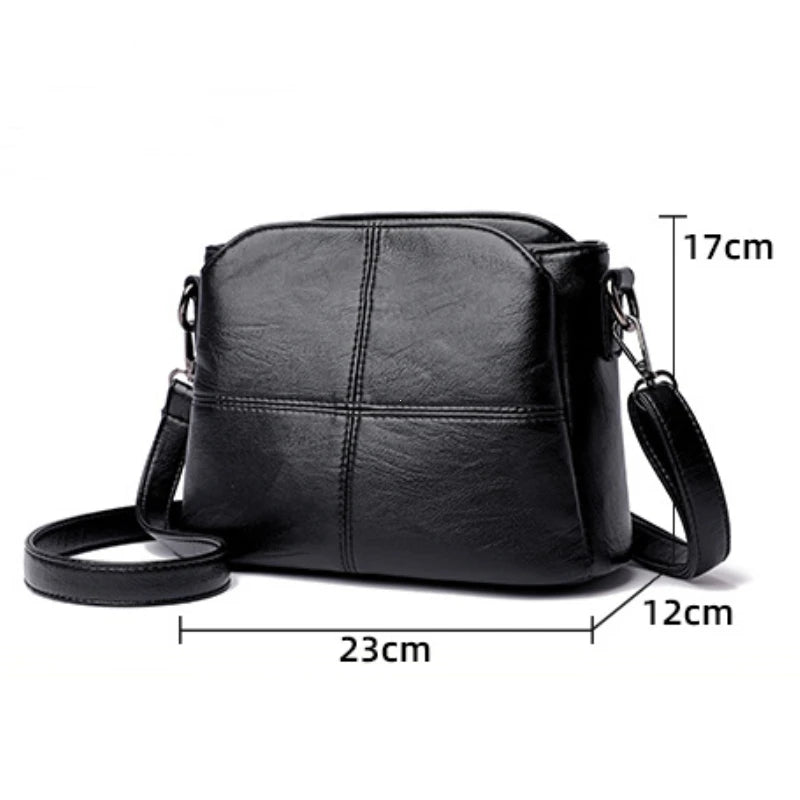 Women's Retro Design Crossbody Bag