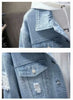 Men's Denim Jacket 2025