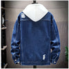 Men's Denim Jacket 2025