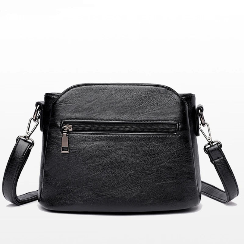 Women's Retro Design Crossbody Bag