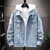 Men's Denim Jacket 2025