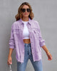 Autumn Winter Women's New Denim Jacket