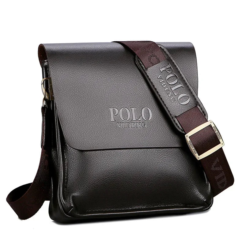 Casual Business Polo Shoulder Bag