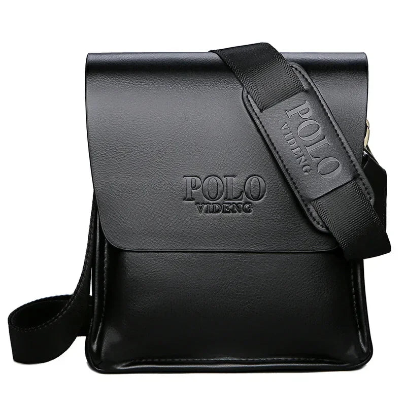 Casual Business Polo Shoulder Bag