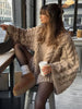 Fashion Knitted Women Sweater